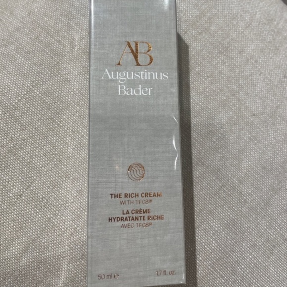 Augustinus Bader Other - New Augustinus Bader the Rich Cream 1.7 fl oz /50 ML